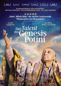 Filmplakat: Das Talent des Genesis Potini
