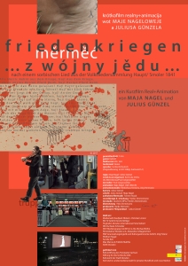Filmplakat: friedenkriegen