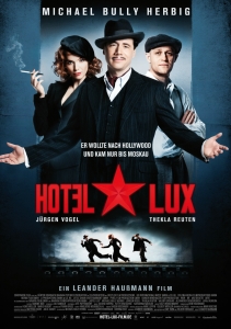 Filmplakat: Hotel Lux
