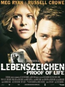 Filmplakat: Lebenszeichen - Proof of Life