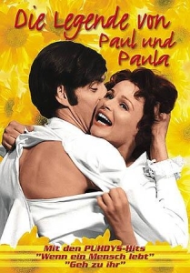 Filmplakat: Die Legende von Paul und Paula