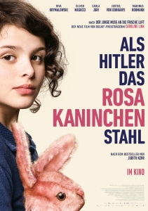Filmplakat: Als Hitler das rosa Kaninchen stahl