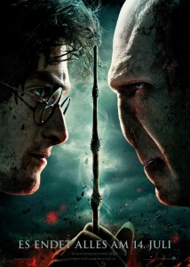 Filmplakat: Harry Potter und die Heiligtümer des Todes Teil 2