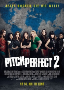 Filmplakat: Pitch Perfect 2