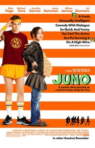 Filmplakat: Juno