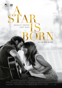 Filmplakat: A Star Is Born