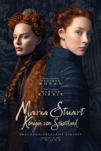 Filmplakat: Maria Stuart, Königin von Schottland