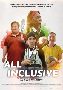 Filmplakat: All Inclusive