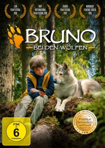 Filmplakat: Bruno bei den Wölfen