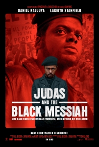 Filmplakat: Judas and the Black Messiah