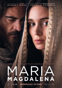 Filmplakat: Maria Magdalena
