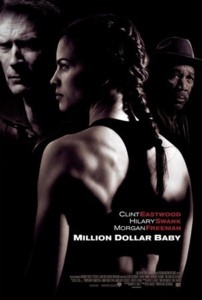 Filmplakat: Million Dollar Baby