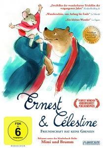 Filmplakat: Ernest & Célestine