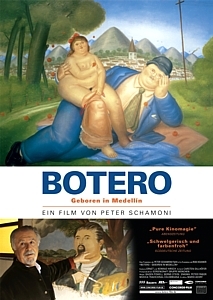 Filmplakat: Botero - Geboren in Medellin