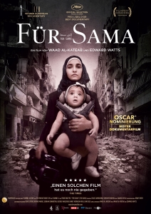 Filmplakat: Für Sama