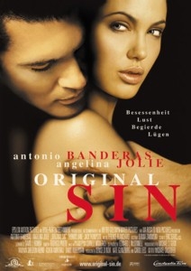 Filmplakat: Original Sin
