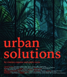 Filmplakat: urban solutions