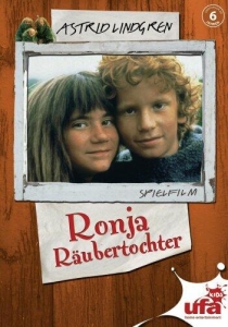 Filmplakat: Ronja - die Räubertochter