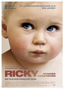 Filmplakat: Ricky