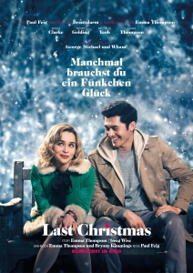 Filmplakat: Last Christmas