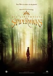 Filmplakat: Die Geheimnisse der Spiderwicks