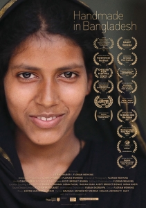 Filmplakat: Handmade in Bangladesh