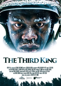 Filmplakat: Der Dritte König