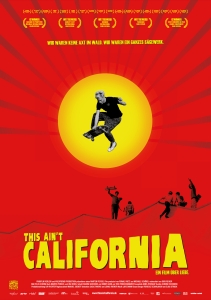 Filmplakat: This Ain’t California