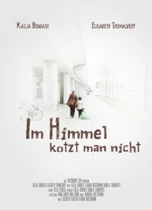 Filmplakat: Im Himmel kotzt man nicht