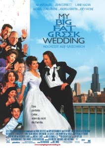 Filmplakat: My Big Fat Greek Wedding