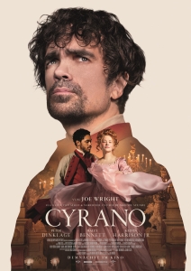 Filmplakat: Cyrano