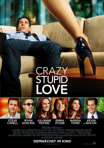 Filmplakat: Crazy, Stupid, Love