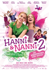 Filmplakat: Hanni & Nanni 2