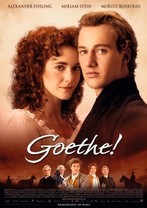 Filmplakat: Goethe!