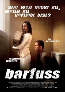 Filmplakat: Barfuss