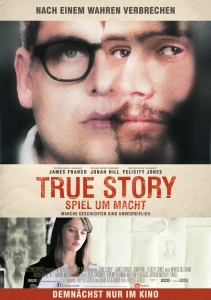 Filmplakat: True Story - Spiel um Macht