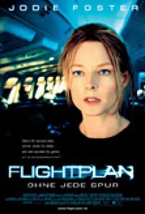 Filmplakat: Flightplan - Ohne jede Spur