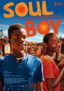 Filmplakat: Soul Boy