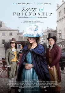 Filmplakat: Love & Friendship
