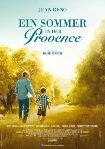 Filmplakat: Ein Sommer in der Provence