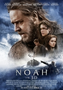 Filmplakat: Noah