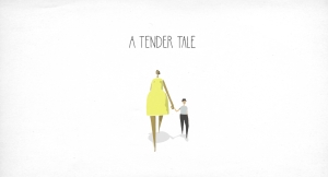 Filmplakat: A Tender Tale
