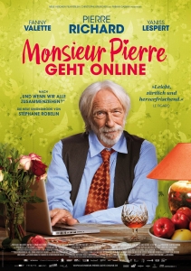 Filmplakat: Monsieur Pierre geht online