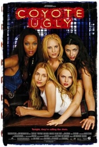 Filmplakat: Coyote Ugly