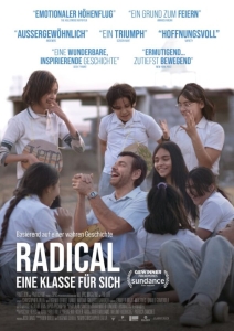 Filmplakat: Radical - Eine Klasse für sich