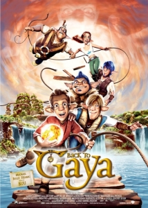Filmplakat: Back to Gaya