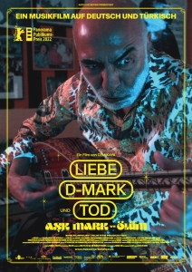Filmplakat: Ask, Mark ve Ölüm – Liebe, D-Mark und Tod