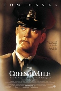 Filmplakat: The Green Mile