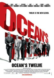 Filmplakat: Ocean's Twelve