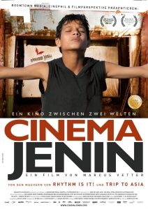 Filmplakat: Cinema Jenin